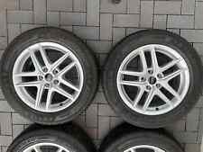 Original Audi A4 Allroad 8W B9 Winterräder 17 Zoll 8W9601025D 6,5Jx17H2 ET28 225