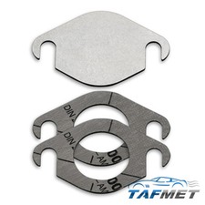 02B. AGR Dichtung für Fiat