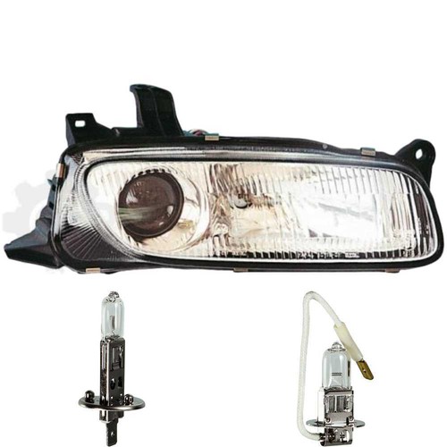 Halogen scheinwerfer rechts - halogen,