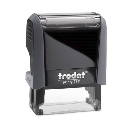 Stempel selbstfärber trodat - stempel,