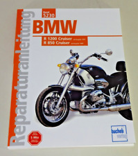 Reparaturanleitung BMW R 1200