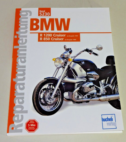 Reparaturanleitung bmw 1200 - reparaturanleitung,