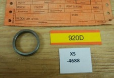 BMW 11121460803 VALVE SEAT INSERT EXHAUST LEAD-FREE Genuine NEU NOS xs4688