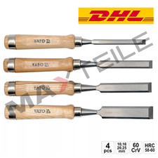 4 pcs gouge wood chisel chisel