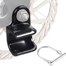 Anhängerkupplung Sicherheitspin für Thule Chariot Coaster Kinderanhänger Fahrrad