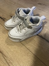 Baby Jordans Weiß|EU25