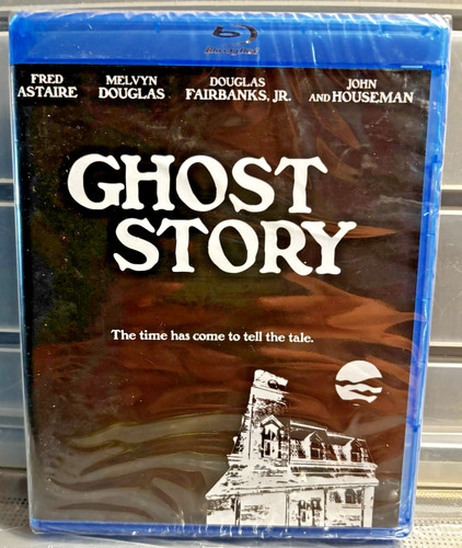 Ghost story fred - story,