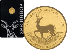 Münze - 10 Francs Burundi