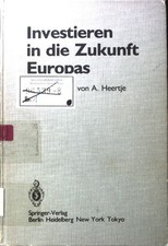 Investieren in die Zukunft