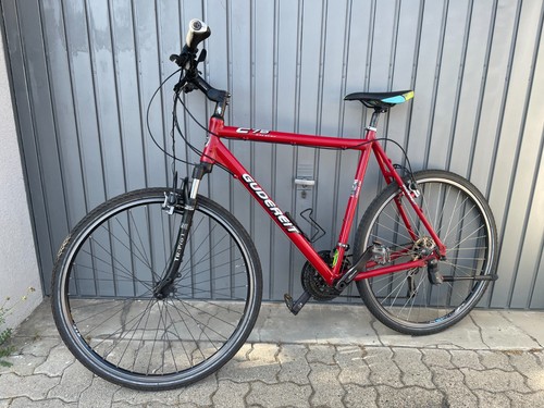 Cross bike alu rh - alu, 60