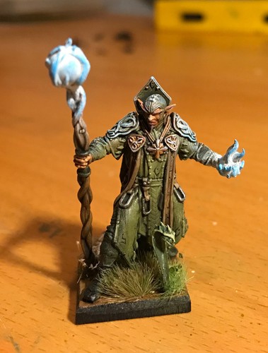 Warhammer fantasy waldelfen - fantasy,