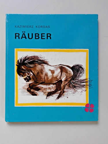 Räuber kazimierz kordas - räuber,