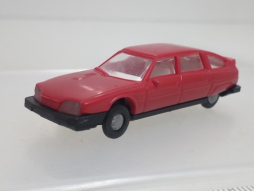 Citroen pallas rot 87 - pallas, 1:87