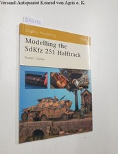 Modelling the SdKfz 251