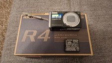 Ricoh Caplio R4 Digitalkamera