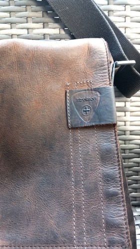 Strellson aktentasche leder - strellson,