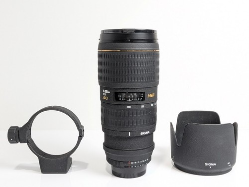 Sigma 200 2 8 d - mm, f/2.8