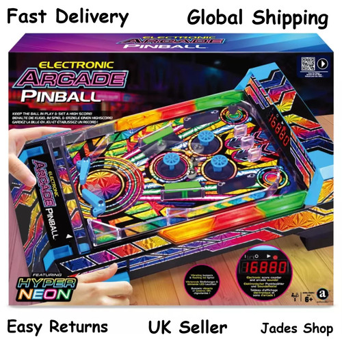 Elektronisches arcade spiel - elektronisches,