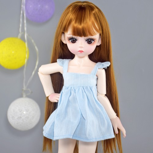 30cm mädchen puppe - puppe, mit