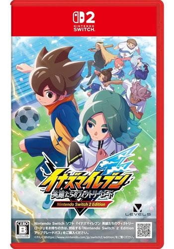 Inazuma eleven victory road - inazuma,
