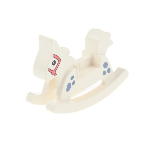 Lego duplo schaukelpferd - 1x,