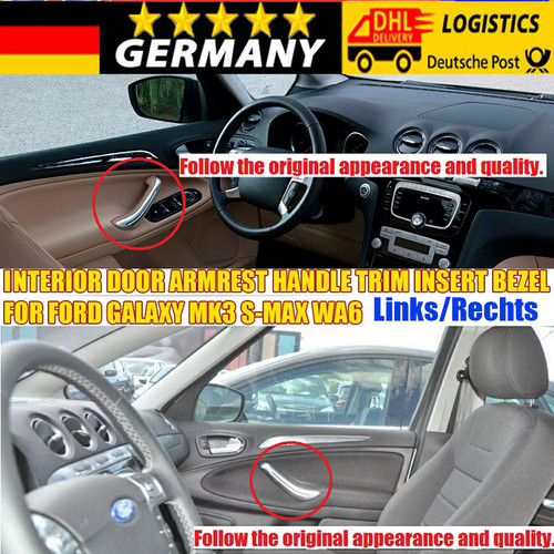 Für ford griffblende - 2x,