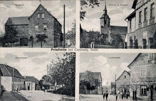 Prießnitz naumburg der - naumburg,