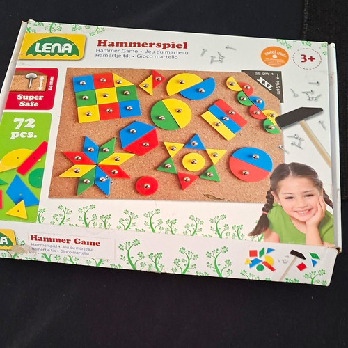 Lena hammerspiel - lena,