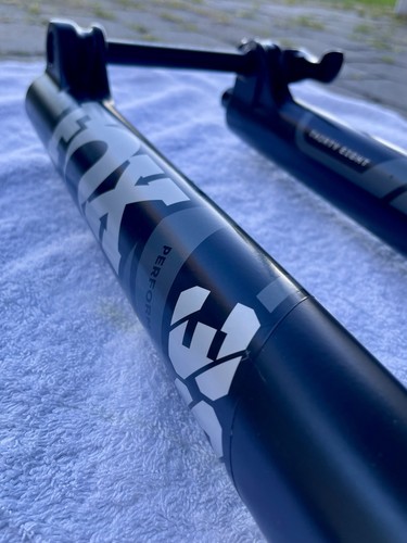 Fox performance float - fox,