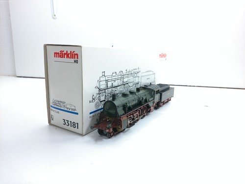 Märklin 33181 dampflok - märklin,