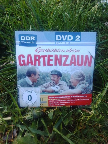Geschichte übern gartenzaun - geschichte, |