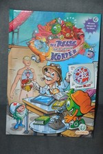 Globus Stickeralbum - leeres