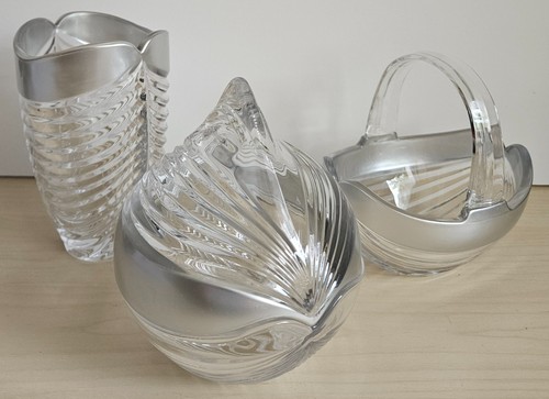 Glas set aus - glas-set, schalen