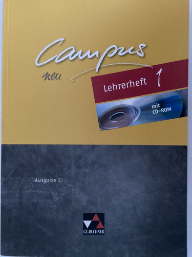 Campus neu lehrerheft - 1,