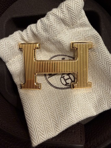 Hermès herren ledergürtel - hermÈs,