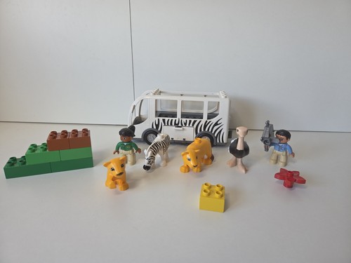 Lego duplo 10502 safari zoo - duplo,