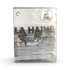 Criterion collection haine - collection, la