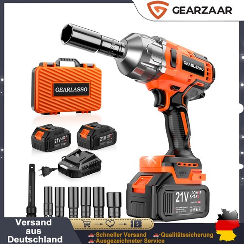 Akku schlagschrauber set - akku,