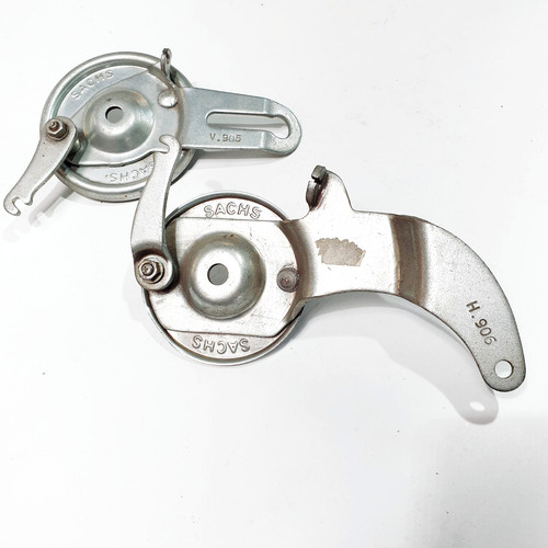 Sachs bremsankerplatte - 2, sachs-bremsankerplatte-