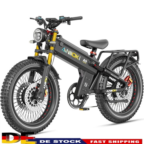 Fat tire aniioki - "fat, dual