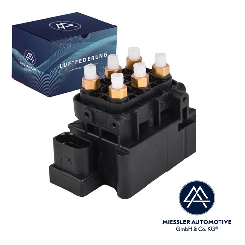 Audi ventilblock - (c6,, 4f)