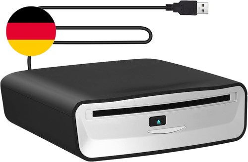 Usb externer dvd - cd, player