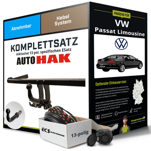 Für passat limousine - für,