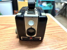 Vintage 1952 Kodak Brownie