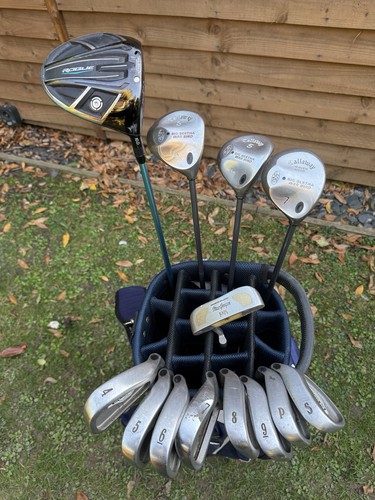 Komplettes callaway golfset - callaway,