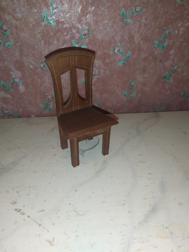 Alter stuhl jugendstil - ,