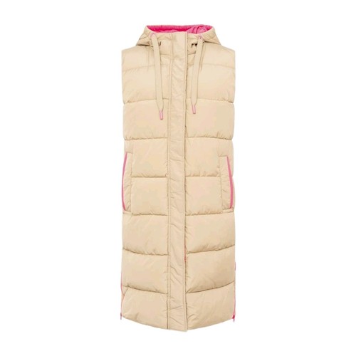 Zwillingsherz damen steppweste - damen,