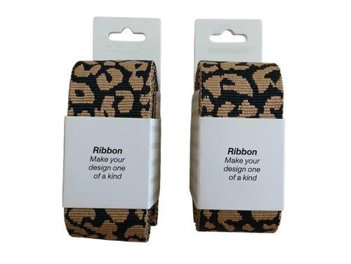 Meter gurtband leopard - meter,
