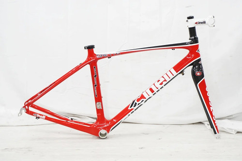 Cinelli saetta rahmenset - cinelli,