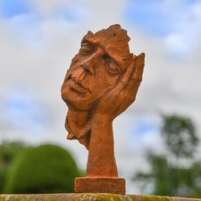 Rustikale Gusseisen Abstrakt